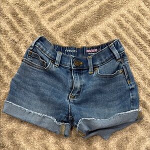 Crewcuts Classic Blue Denim Shorts